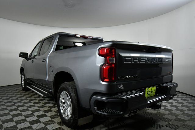 Used 2021 Chevrolet Silverado 1500 RST w/ Z71 Off-Road Package AWD/4WD image 13