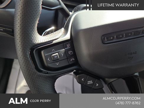 New 2026 Dodge Charger Scat Pack w/ Blacktop Package image 23