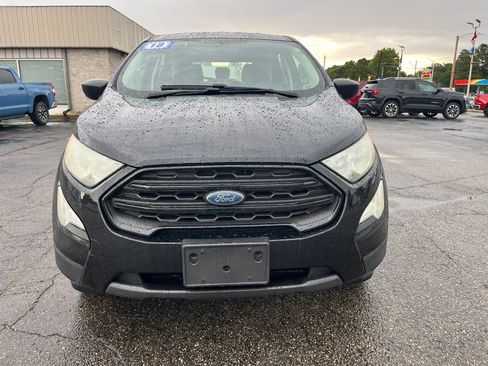 Used 2018 Ford EcoSport S FWD image 8