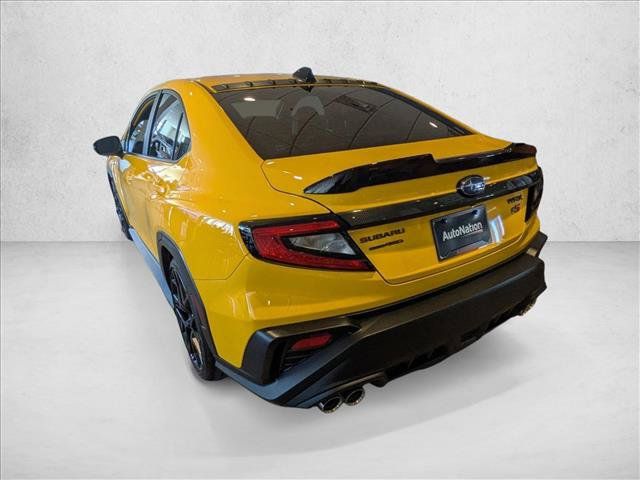 New 2026 Subaru WRX tS AWD/4WD image 6