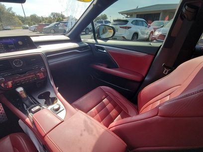 Used 2017 Lexus RX 350 F Sport