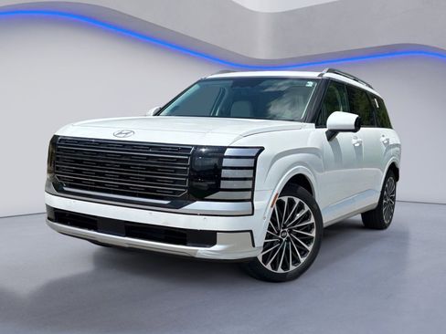 New 2026 Hyundai Palisade Calligraphy FWD image 2