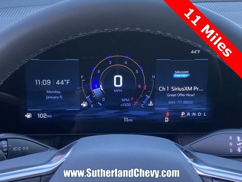 New 2026 Chevrolet Equinox LT w/ LPO, Floor Liner Package image 22