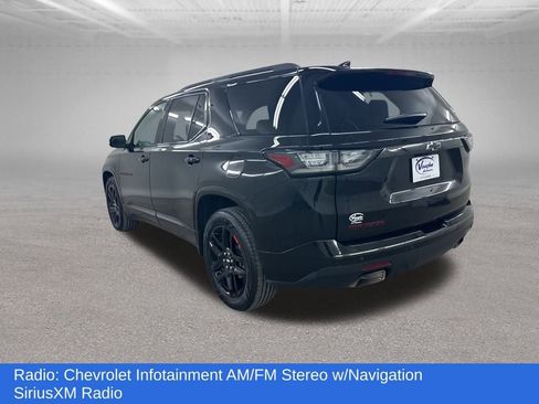 Used 2019 Chevrolet Traverse Premier w/ Redline Edition image 9