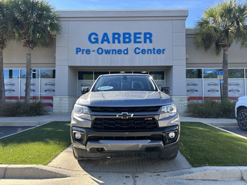 Used 2022 Chevrolet Colorado Z71 image 2