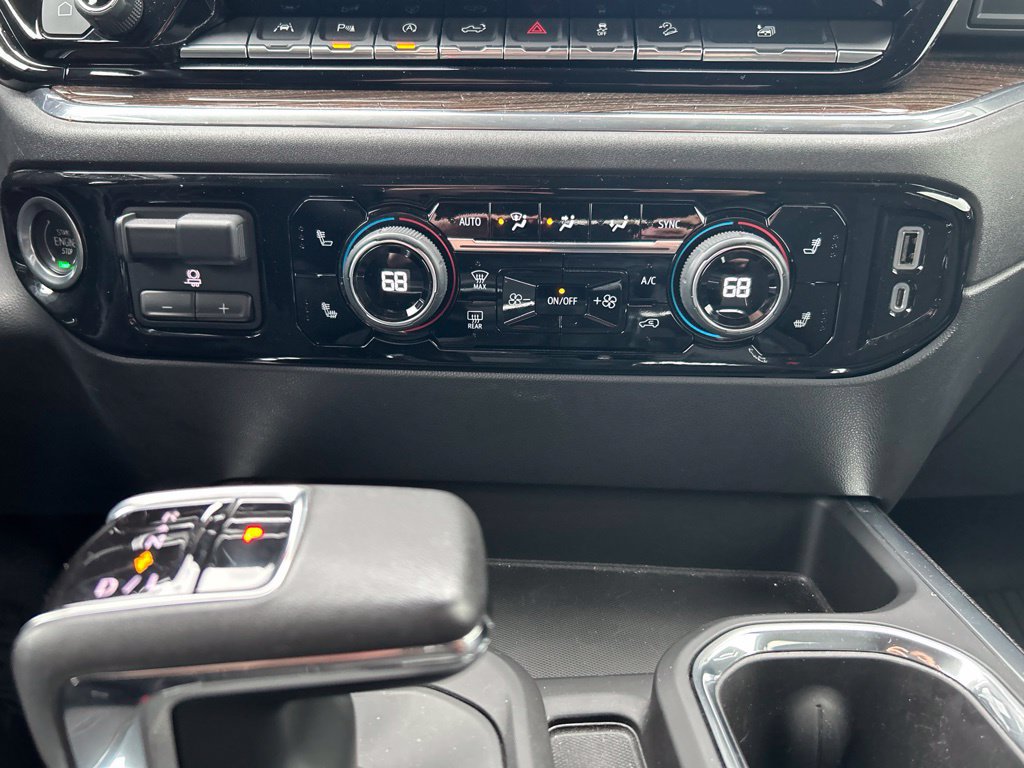 Used 2022 Chevrolet Silverado 1500 RST w/ All Star Edition Plus AWD/4WD image 16