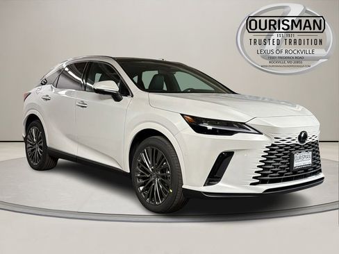 New 2026 Lexus RX 350 AWD/4WD image 1
