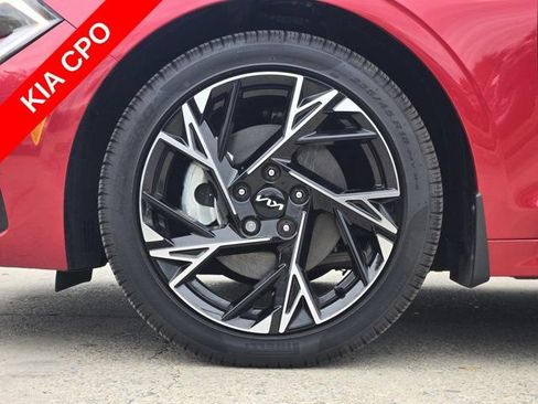 Certified 2025 Kia K5 GT-Line FWD image 11