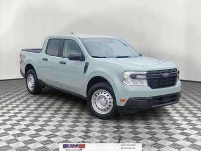 Used 2024 Ford Maverick XL w/ Equipment Group 100A Standard