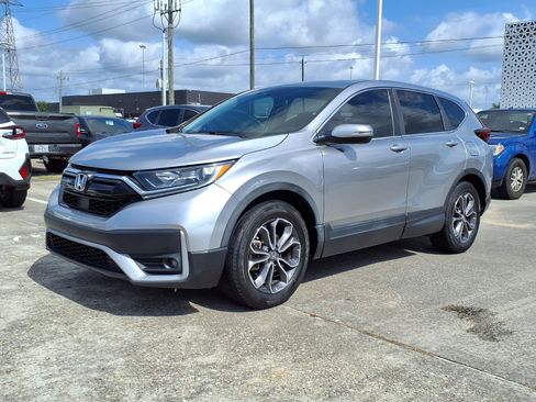 Used 2020 Honda CR-V EX-L image 22