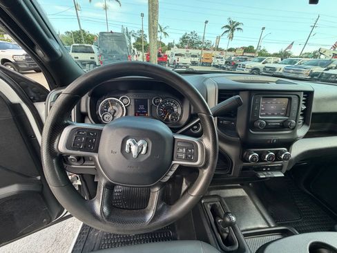 Used 2022 RAM 2500 Tradesman image 12