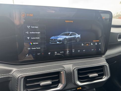 Used 2024 Ford Mustang GT Premium w/ GT Performance Package image 19