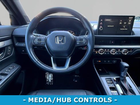 Certified 2026 Honda CR-V Sport-L image 8