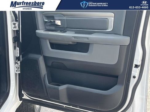 Used 2016 RAM 1500 Outdoorsman AWD/4WD image 28
