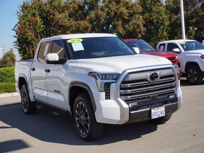 Used 2024 Toyota Tundra Limited