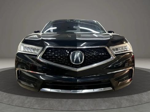 Used 2020 Acura MDX w/ Technology Package AWD/4WD image 3