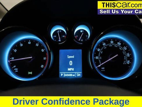Used 2016 Buick Verano Leather w/ Driver Confidence Package FWD image 14