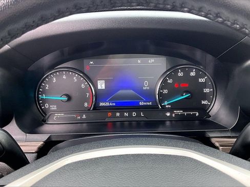 Certified 2022 Ford Explorer Limited w/ Equipment Group 301A image 19