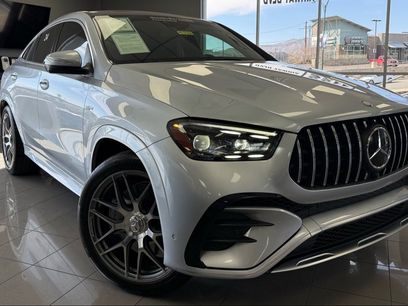 Used 2024 Mercedes-Benz GLE 53 AMG 4MATIC Coupe