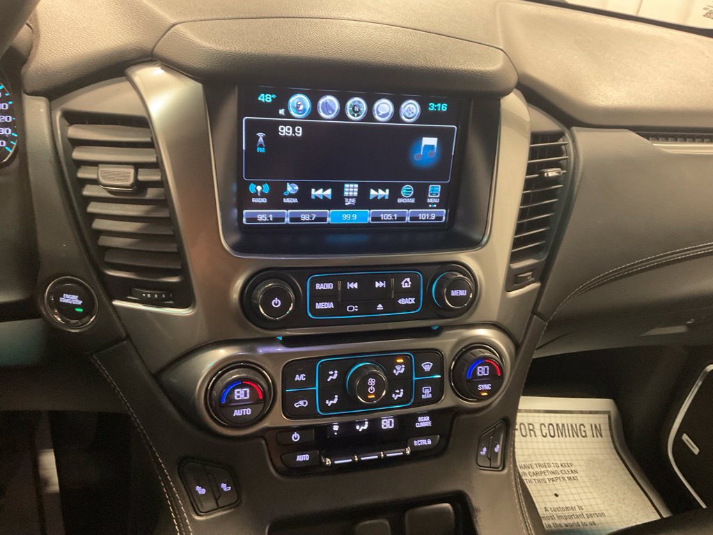 Used 2018 Chevrolet Tahoe LT AWD/4WD image 16