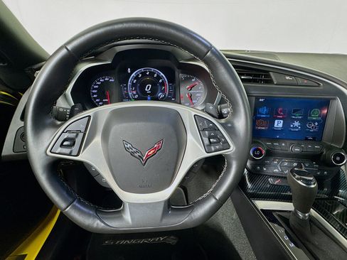 Used 2016 Chevrolet Corvette Stingray Coupe w/ 2LT Preferred Equipment Group RWD image 11
