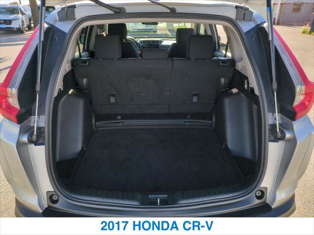 Used 2017 Honda CR-V EX image 23