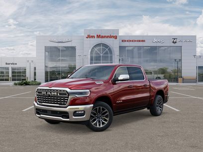 New 2026 RAM 1500 Limited