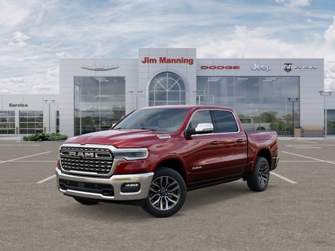 New 2026 RAM 1500 Limited image 1