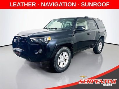 Used 2020 Toyota 4Runner SR5 Premium w/ Moonroof Package