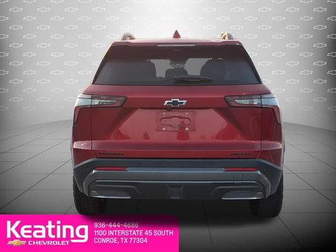 Used 2025 Chevrolet Equinox ACTIV w/ Safety and Technology Package FWD image 7