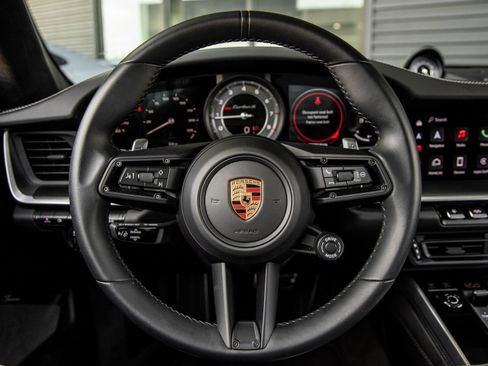 Certified 2024 Porsche 911 Turbo S AWD/4WD image 26