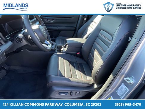 New 2026 Honda CR-V Sport-L image 14