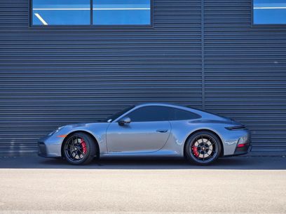 Certified 2026 Porsche 911 Carrera GTS