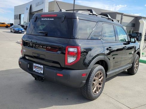 New 2026 Ford Bronco Sport Big Bend w/ Convenience Package image 3