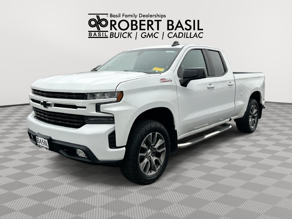 Used 2019 Chevrolet Silverado 1500 RST w/ All-Star Edition AWD/4WD image 1