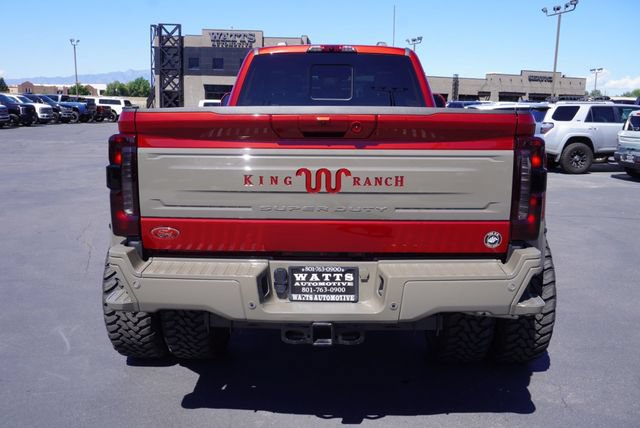 Used 2026 Ford F450 King Ranch AWD/4WD image 11