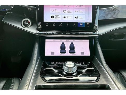 Certified 2024 Jeep Grand Wagoneer L Series II w/ Quick Order Packagew 28T image 28