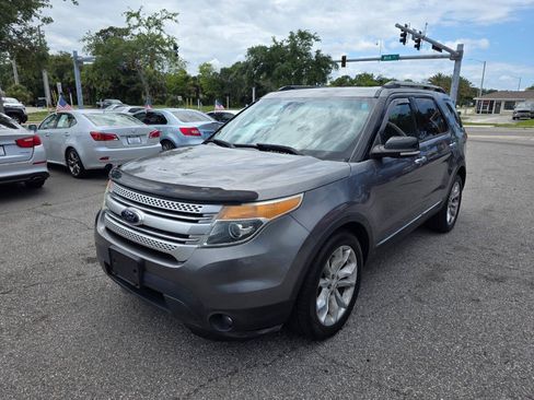 Used 2014 Ford Explorer XLT w/ Equipment Group 202A FWD image 8