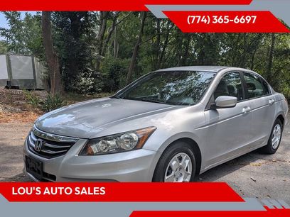 Used 2011 Honda Accord LX