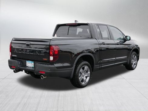 Certified 2025 Honda Ridgeline TrailSport image 7