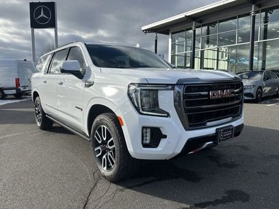 Used 2022 GMC Yukon XL AT4 w/ AT4 Premium Plus Package