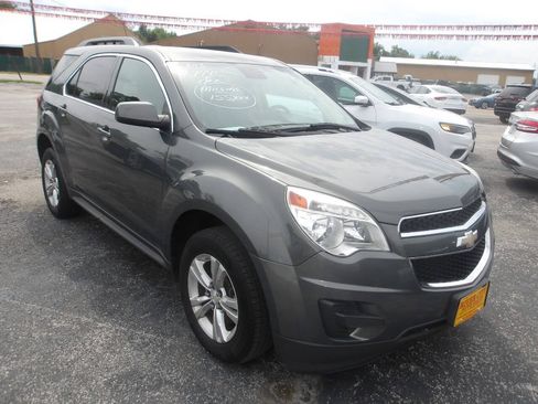 Used 2013 Chevrolet Equinox LT w/ Driver Convenience Package FWD image 1