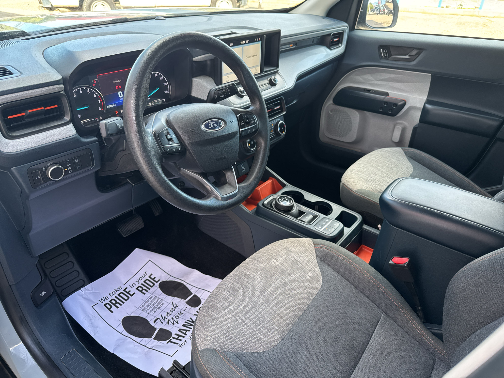 Used 2022 Ford Maverick XLT w/ Equipment Group 300A Standard AWD/4WD image 23