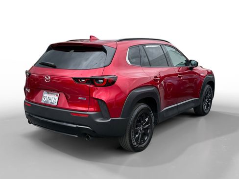 Certified 2025 MAZDA CX-50 AWD 2.5 Hybrid w/ Cargo Package image 5