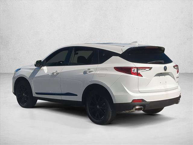Used 2026 Acura RDX SH-AWD image 8