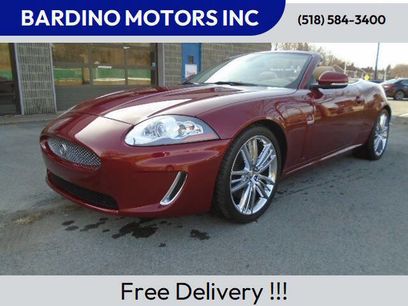 Used 2010 Jaguar XK Convertible