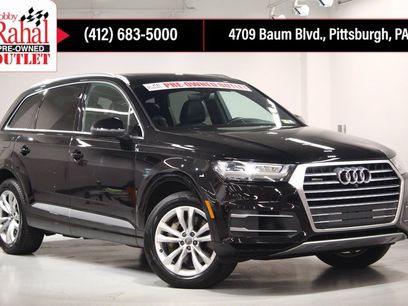 Used 2019 Audi Q7 3.0T Premium Plus