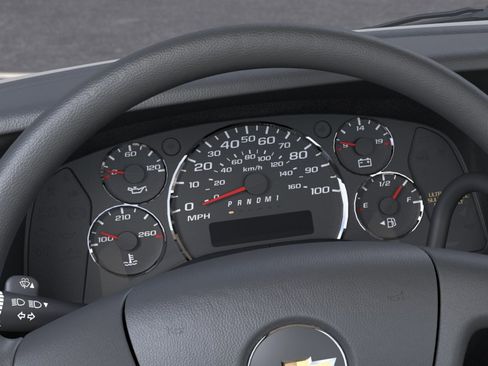 New 2026 Chevrolet Express 3500 w/ Power Convenience Package RWD image 18