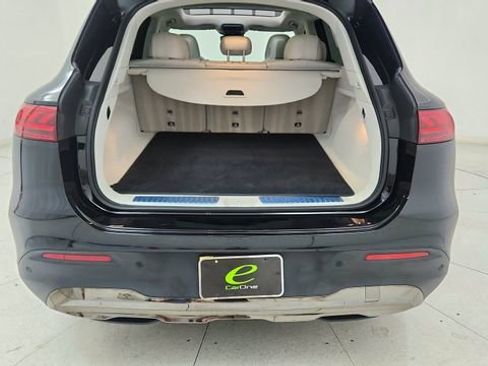 Used 2023 Mercedes-Benz EQS 450+ 4MATIC SUV w/ Exclusive Trim Package image 14