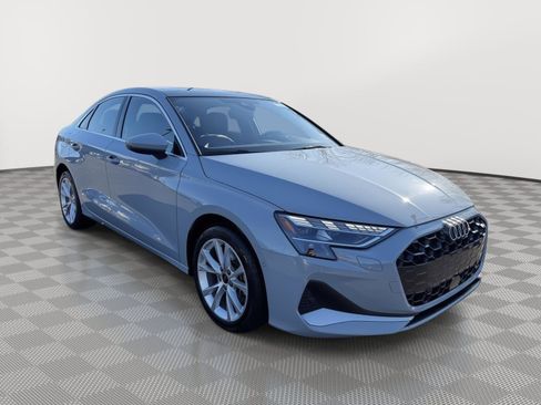 Used 2025 Audi A3 2.0T Premium w/ Convenience Package image 3